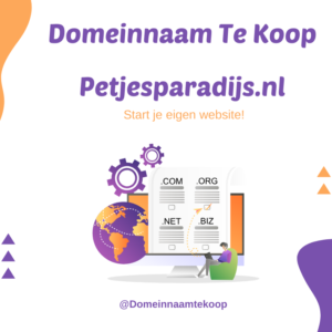 Petjesparadijs.nl
