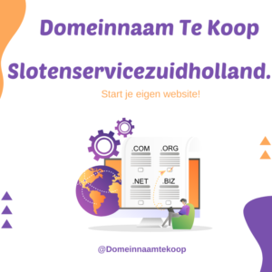 Slotenservicezuidholland.nl domeinnaam kopen