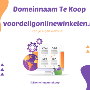 Voordeligonlinewinkelen.nl