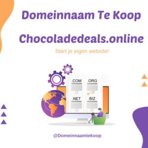 Chcocoladedeals.online
